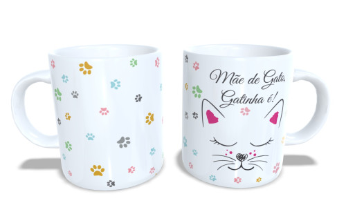  Gatos # - Produto Original
