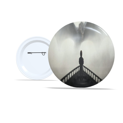 Placas e Quadros Decorativos 👾 Kit 10 Botton 4,4cm Personalizado Geek Ideal para Mochila, Roupa e Presentes - Botton - #