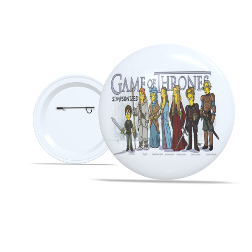 Placas e Quadros Decorativos 👾 Kit 10 Botton 4,4cm Personalizado Geek Ideal para Mochila, Roupa e Presentes - Botton - #