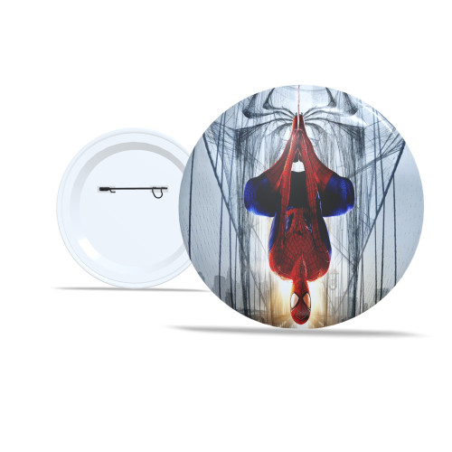 Placas e Quadros Decorativos 🧠 Kit Com 10 Botton 4,4 cm Personalizado Nerd & Geek Presente Criativo e Estiloso - Botton - #