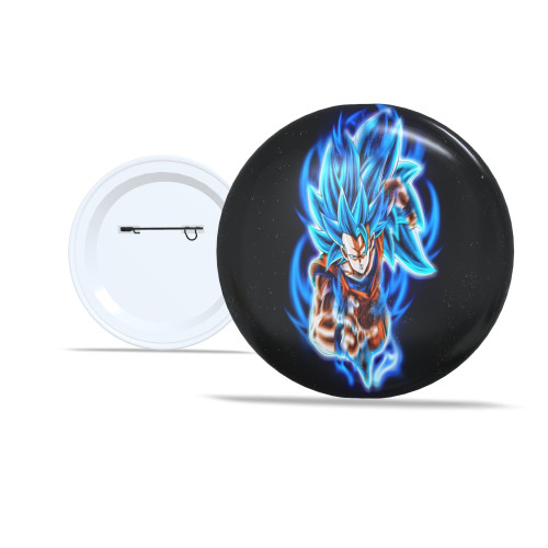 Placas e Quadros Decorativos 🧠 Kit Com 10 Botton 4,4 cm Personalizado Nerd & Geek Presente Criativo e Estiloso - Botton - #