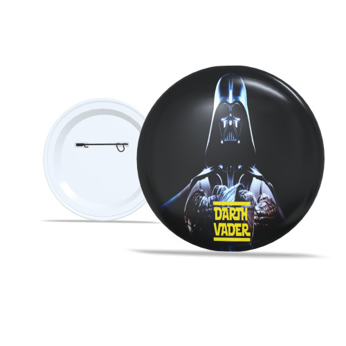 Placas e Quadros Decorativos 🧠 Kit Com 10 Botton 4,4 cm Personalizado Nerd & Geek Presente Criativo e Estiloso - Botton - #
