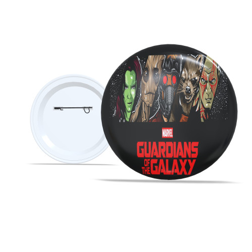 Placas e Quadros Decorativos 🎮 Kit Com 10 Botton 4,4cm Geek e Nerd Personalizado Animes, Séries e Games - Botton - #