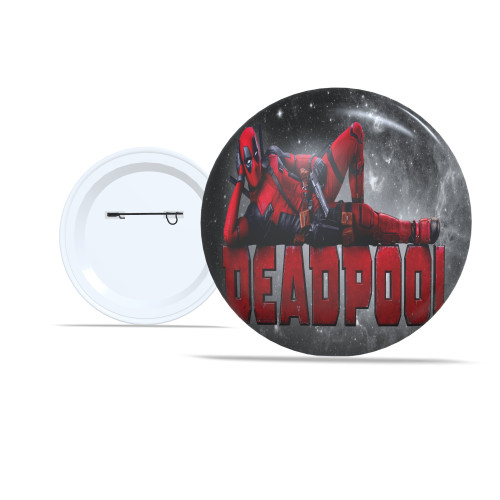 Placas e Quadros Decorativos 🎮 Kit Com 10 Botton 4,4cm Geek e Nerd Personalizado Animes, Séries e Games - Botton - #