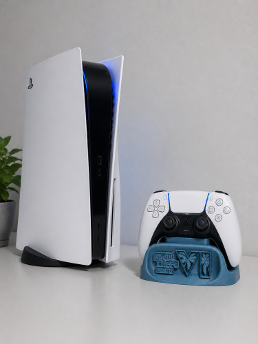 🎮 Suporte para Controle PS5 – Edição GTA VI GTA VI # - Produto Original