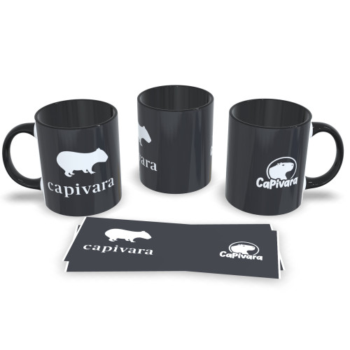  Capivara # - Produto Original
