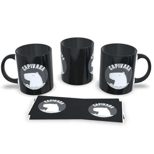  Capivara # - Produto Original