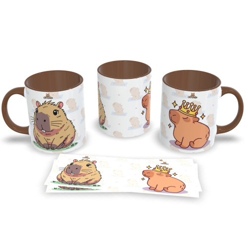  Capivara # - Produto Original
