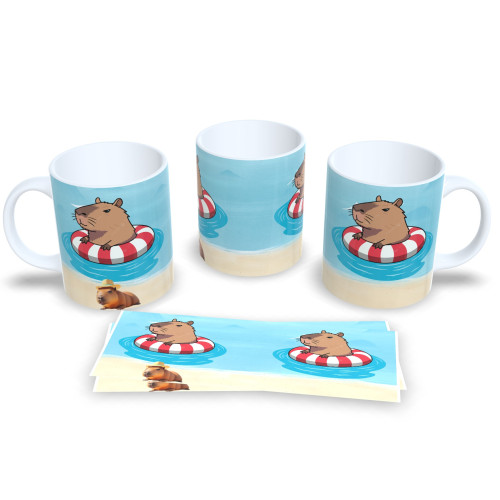  Capivara # - Produto Original
