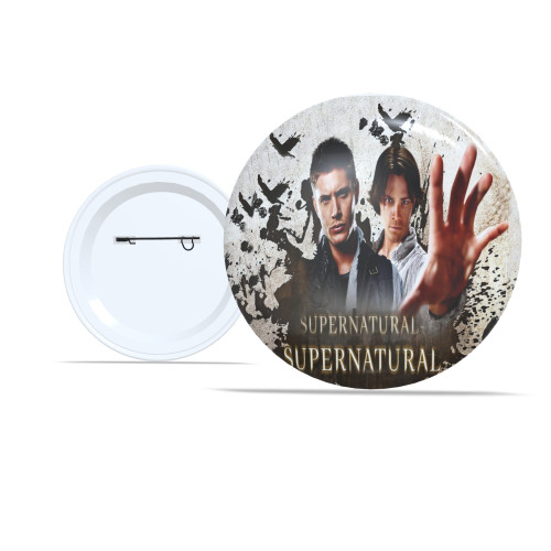 Placas e Quadros Decorativos 💥Kit Com 10 Botton 4,4cm Colecionável Nerd & Geek | Estilo Único e Divertido-Botton-