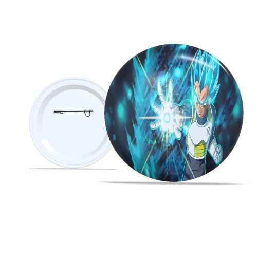 Placas e Quadros Decorativos 💥Kit Com 10 Botton 4,4cm Colecionável Nerd & Geek | Estilo Único e Divertido - Botton - #
