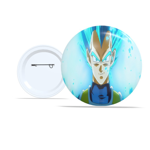 Placas e Quadros Decorativos 💥Kit Com 10 Botton 4,4cm Colecionável Nerd & Geek | Estilo Único e Divertido - Botton - #