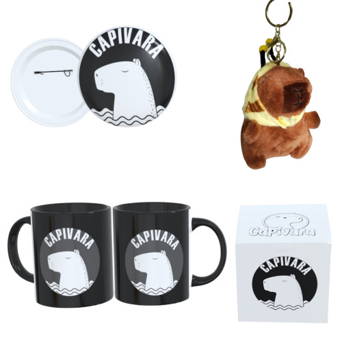  Capivara # - Produto Original