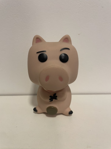 ￼Funko Pop! Disney - Toy Story - Hamm (sem caixa)-Toy Story-170