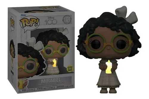 ! Funko Mirabel Madrigal #1327 | Disney Encanto-Disney 100th Anniversary-1327