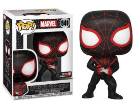 [*prÉ-venda*] Funko Pop - Marvel: Spider-man Spiderverse - Miles Morales Gamer 541 (gamestop)-Disney-541
