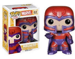 [*prÉ-venda*] Funko Pop - Marvel: X - Men Magneto 62-Disney-62