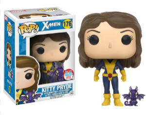 [*prÉ-venda*] Funko Pop! Marvel: X-men - Kitty Pryde 176 (nycc16)-Disney-176