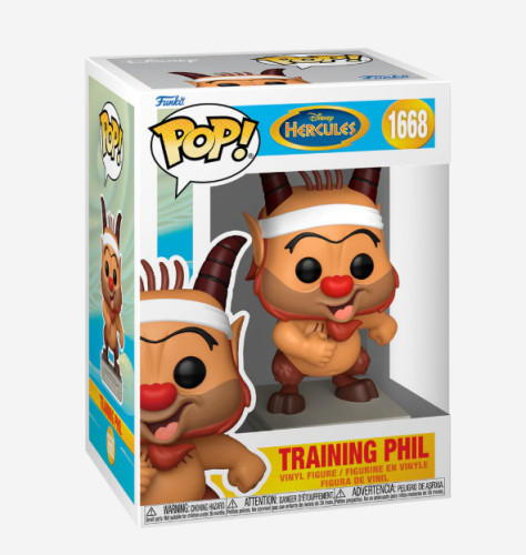  FUNKO POP #1668 - Produto Original