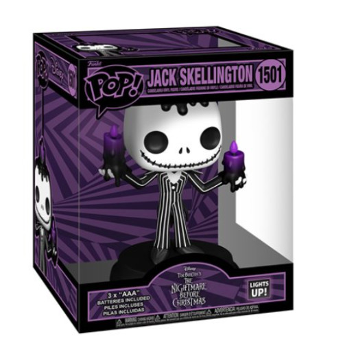  FUNKO POP #1501 - Produto Original