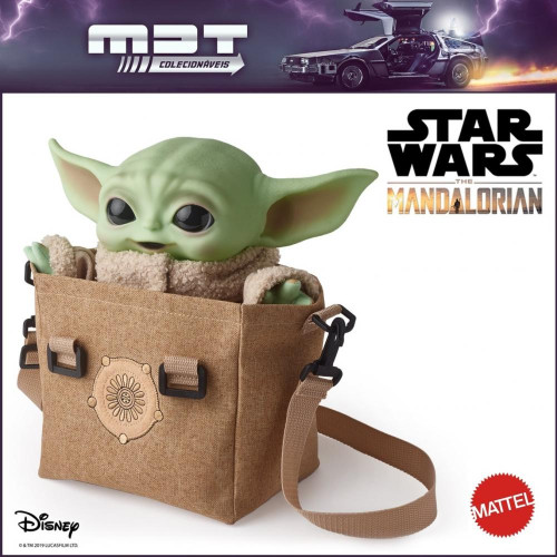  StarStar Wars: The Mandalorian # - Produto Original