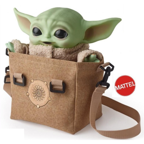 The Child (Grogu - Baby Yoda) Premium Plush Bundle StarStar Wars: The Mandalorian # - Produto Original