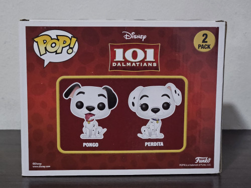  Disney Cruella #2 - Produto Original