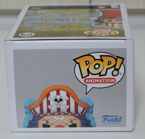  One Piece #1778 - Produto Original