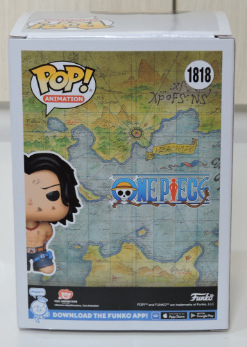  One Piece #1818 - Produto Original