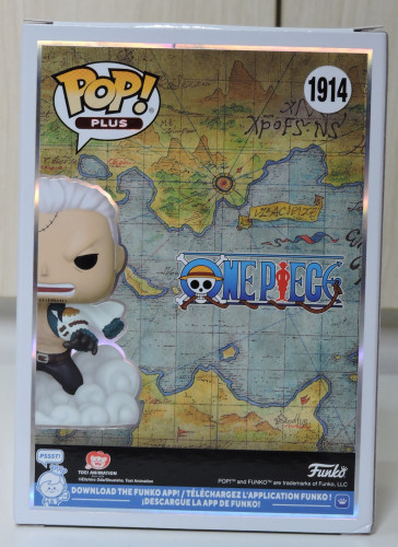  One Piece #1914 - Produto Original