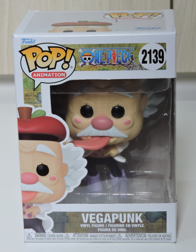  One Piece #2139 - Produto Original