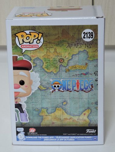  One Piece #2139 - Produto Original