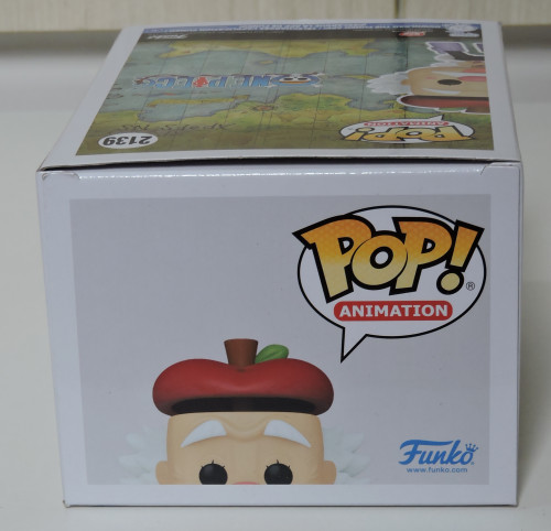  One Piece #2139 - Produto Original