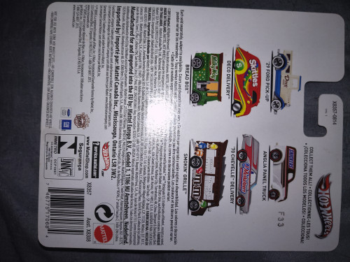  Dove Chocolate # - Produto Original