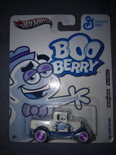 '29 Ford Pickup General Mills Hot Wheels General Mills # - Produto Original