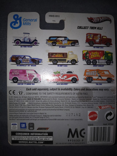  General Mills # - Produto Original