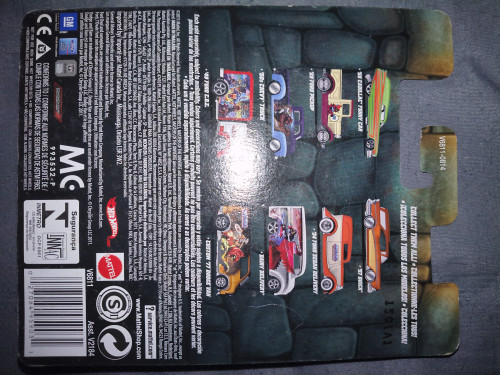  Masters Of The Universe # - Produto Original