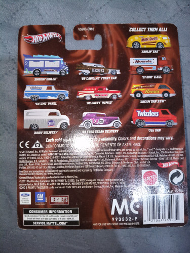  Hersheys # - Produto Original