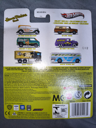  Hong Kong Phooey # - Produto Original