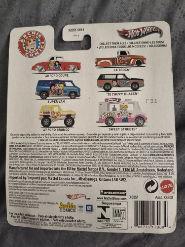  Archie Comics # - Produto Original