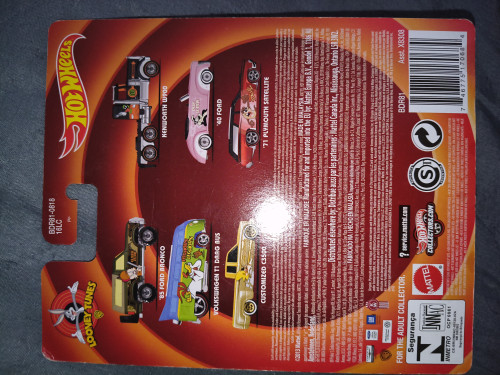  Looney Tunes # - Produto Original