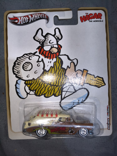  Hagar O Horrível # - Produto Original