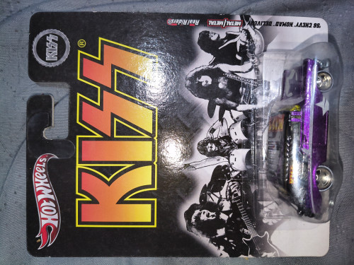  Kiss # - Produto Original