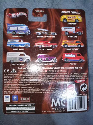  Hershey's # - Produto Original