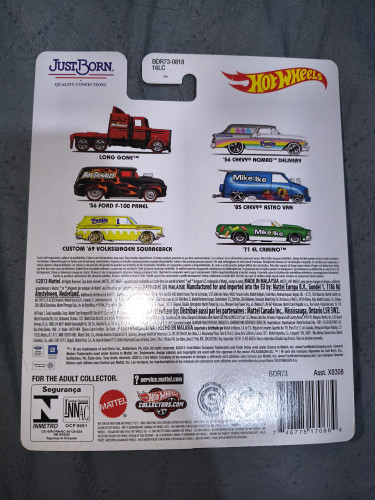  Just Born # - Produto Original