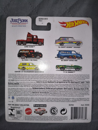  Just Born # - Produto Original