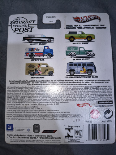  Norman Rockwell # - Produto Original