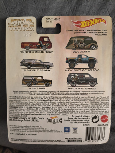  Star Wars # - Produto Original