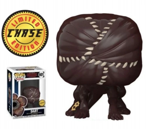 Funko Pop Dart (Chase) - Stranger Things  #601