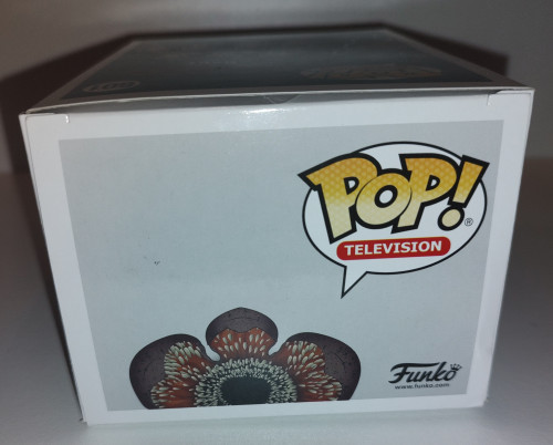 Funko Pop Dart (Chase) - Stranger Things - #601